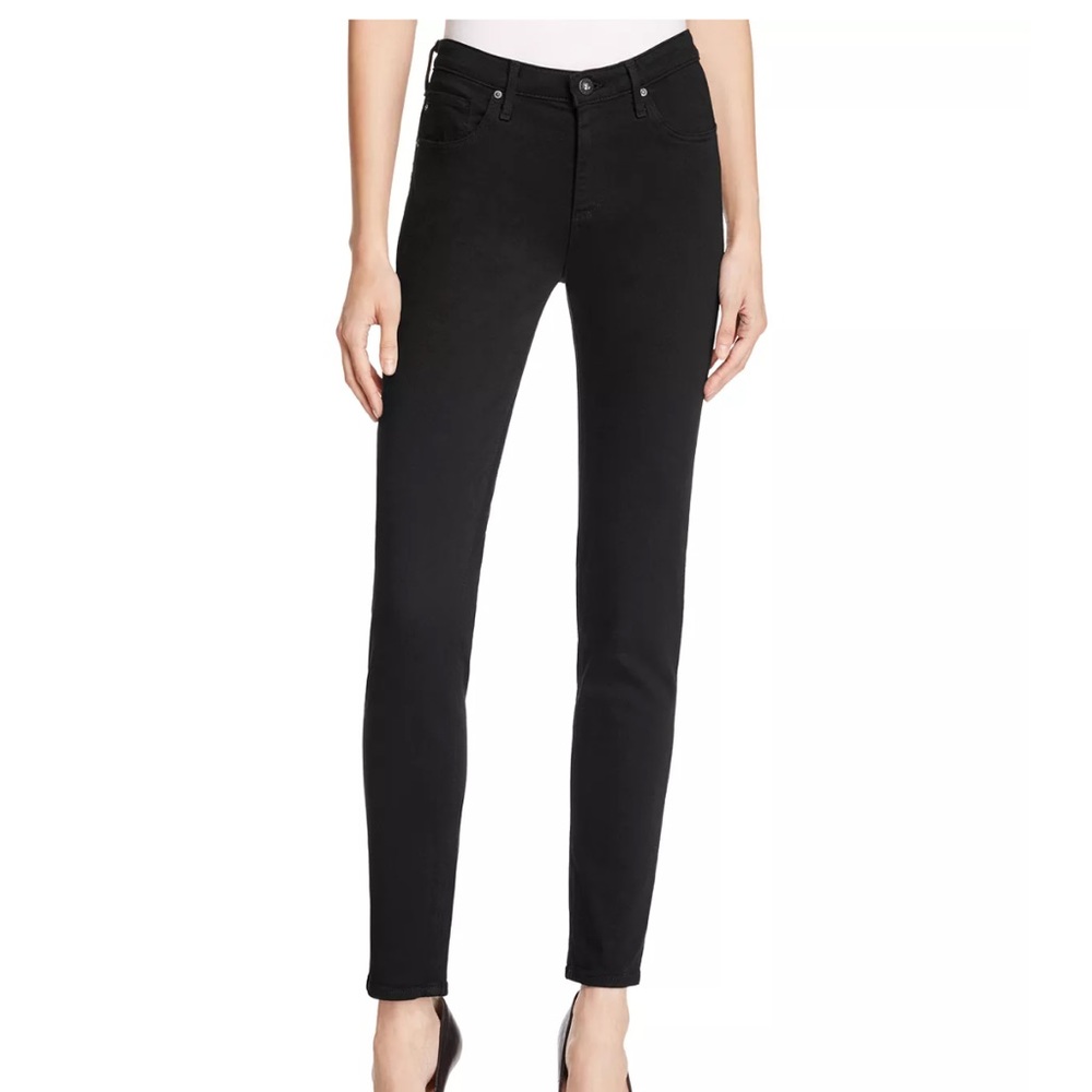 Black ag jeans